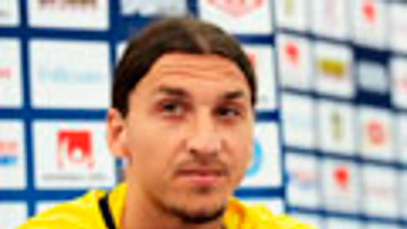 Zlatan Ibrahimovic - a legkeményebb ninja