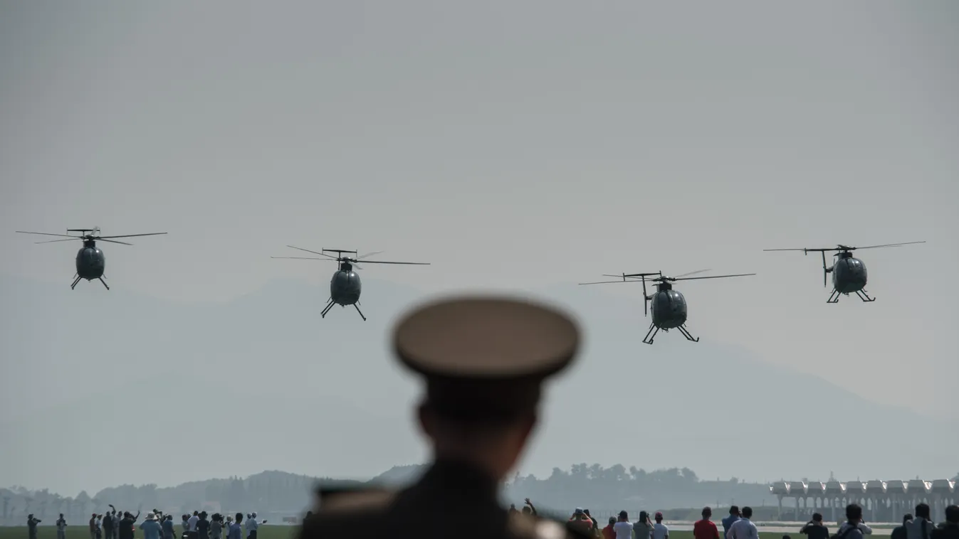 wonsan légiparádé észak-korea 