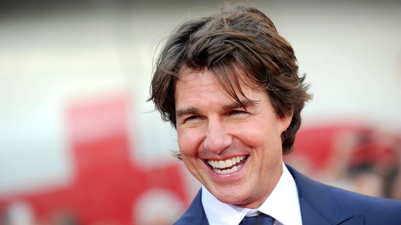 Tom Cruise, Mission: Impossible - Rogue Nation premier 