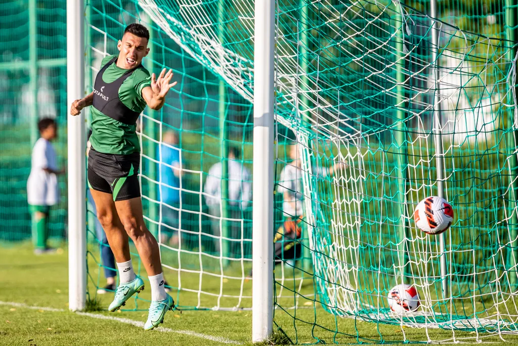 FTC Ferencváros, fradi nyilvános edzés 