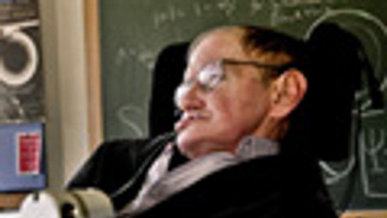 gyógyulj, Gondolatolvasót fejlesztenek Stephen Hawking agyára