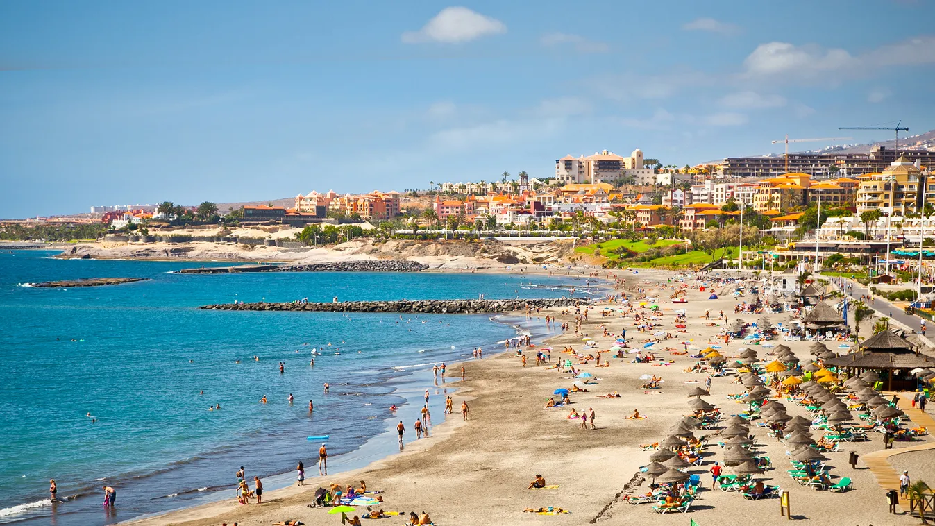 Tenerife, a Kanári-szigetek gyöngyszeme 