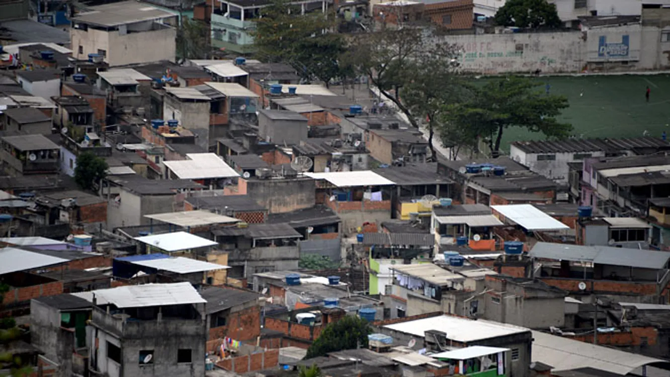 rio foci vb, favela, nyomornegyed 