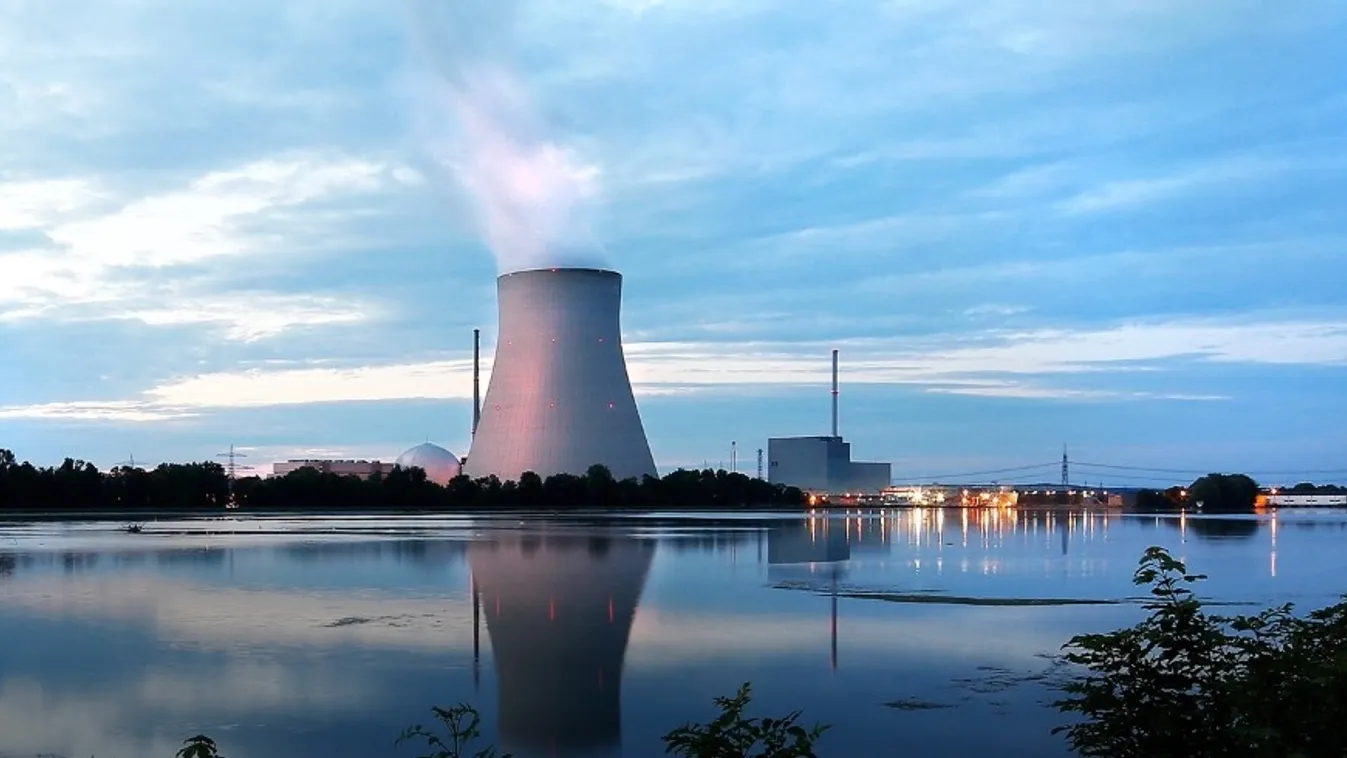 Isar atomerőmű 