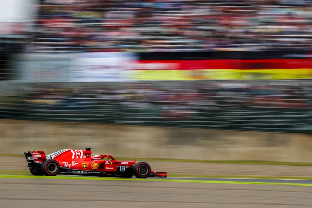 Forma-1, Japán Nagydíj, Sebastian Vettel, Ferrari 