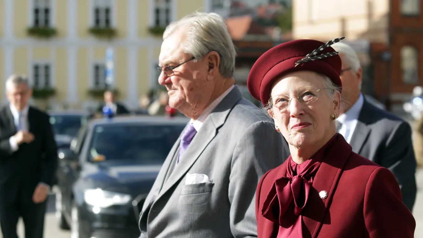Demenciában szenved a dán királynő, II. Margit férje, Henrik herceg 