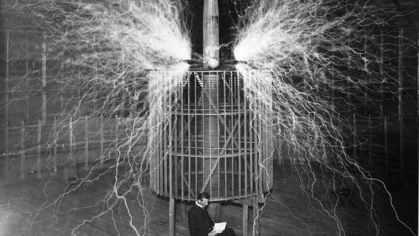 Nikola Tesla, feltaláló, fizika 