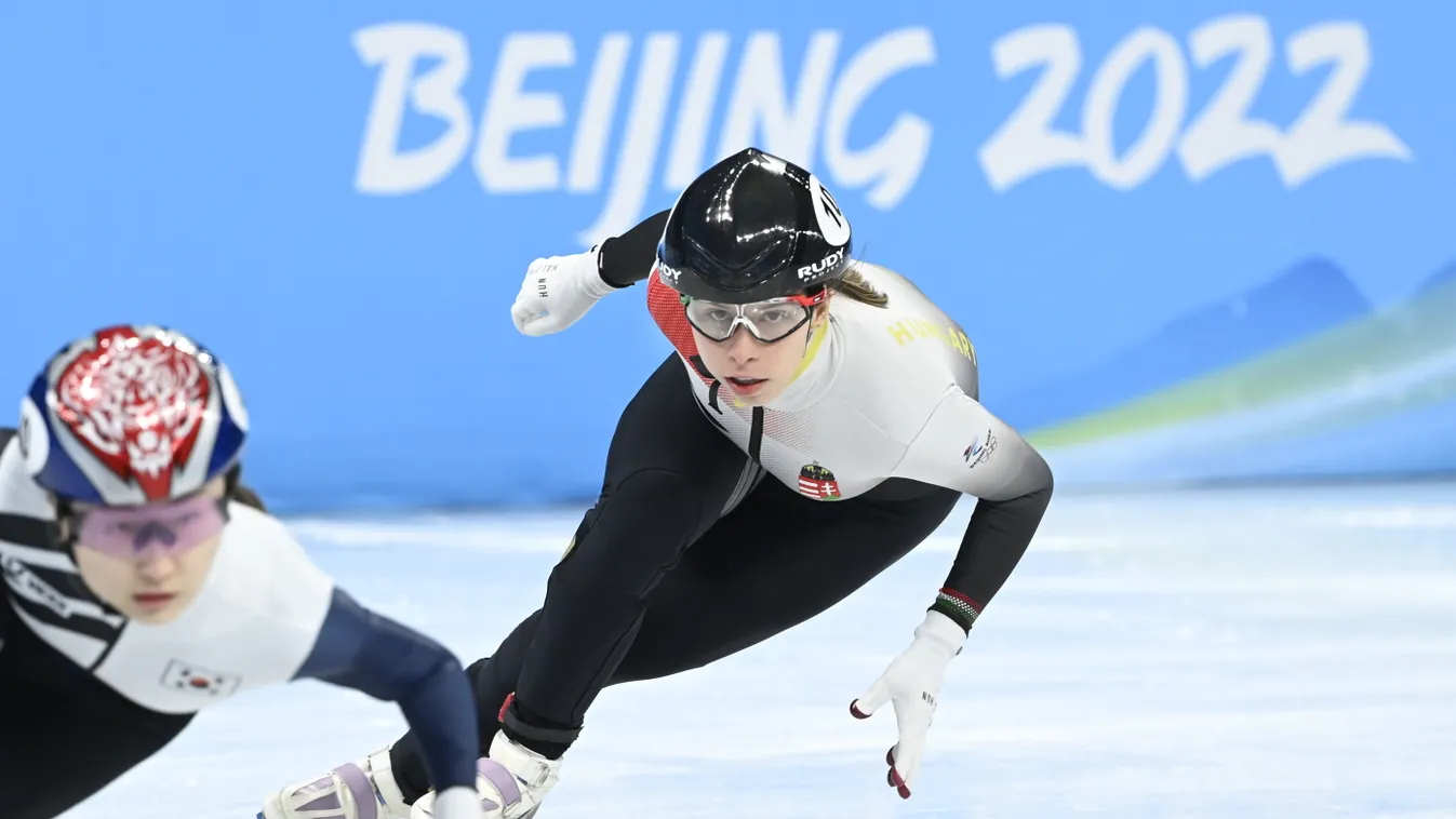 téli olimpia 2022, gyorskorcsolya, korcsolya, női, 1000m, 1000, méter 