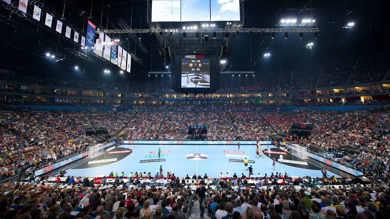 Köln Lanxess Arena 