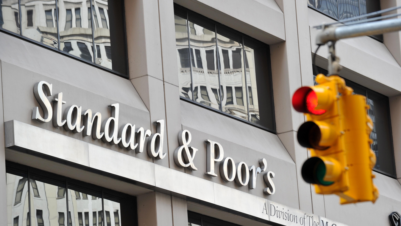 hitelminősítés, hitelminősítő, Standard & Poor’s 