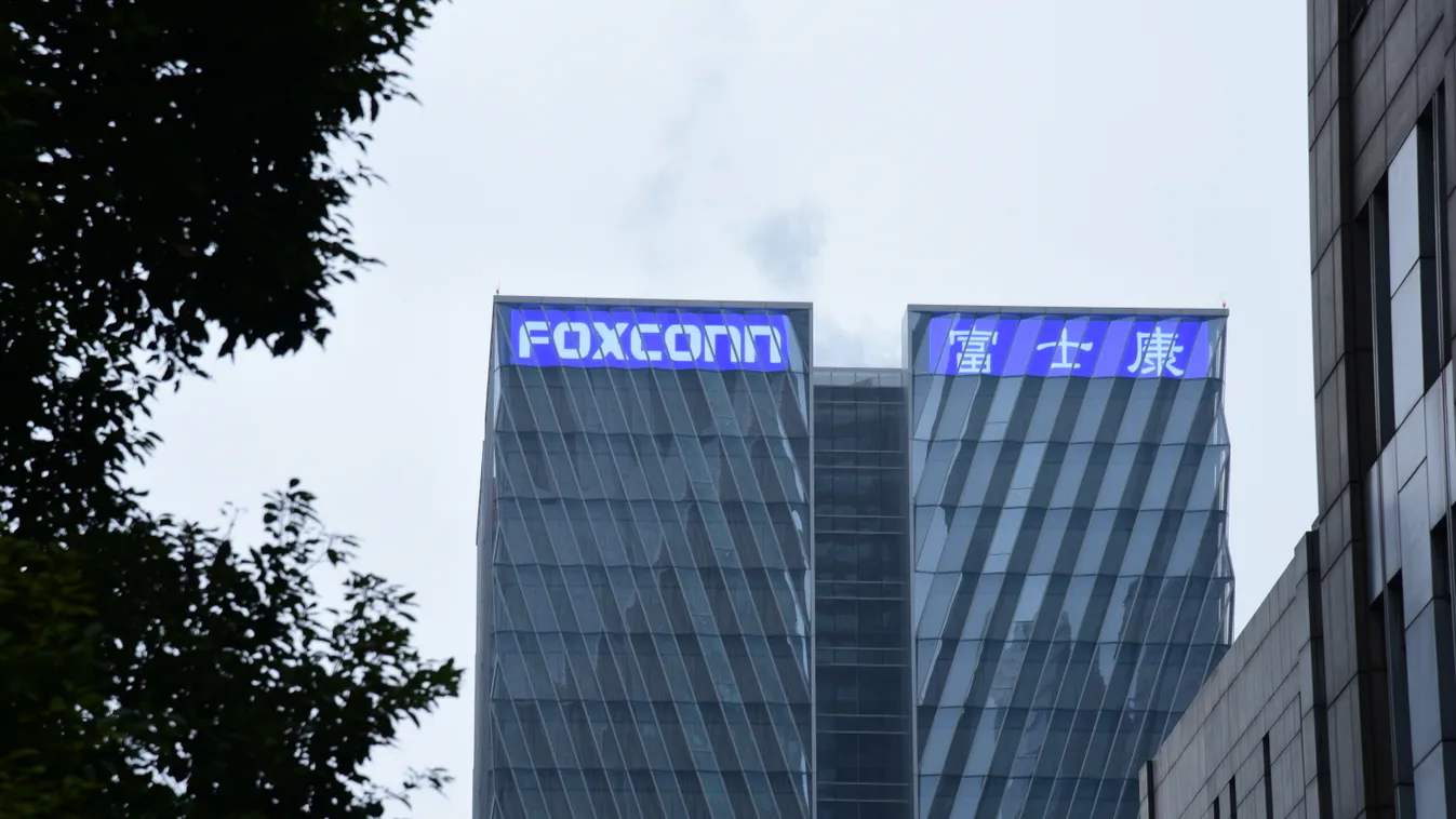 Foxconn, a tale of slashed salaries, disappearing benefits and mass resignations as iPhone orders dry up China Chinese Foxconn iPhone 