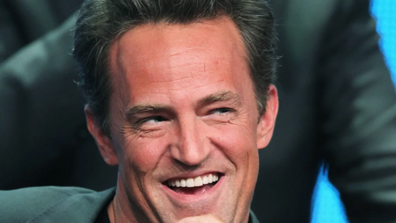 matthew perry, amerikai színész 