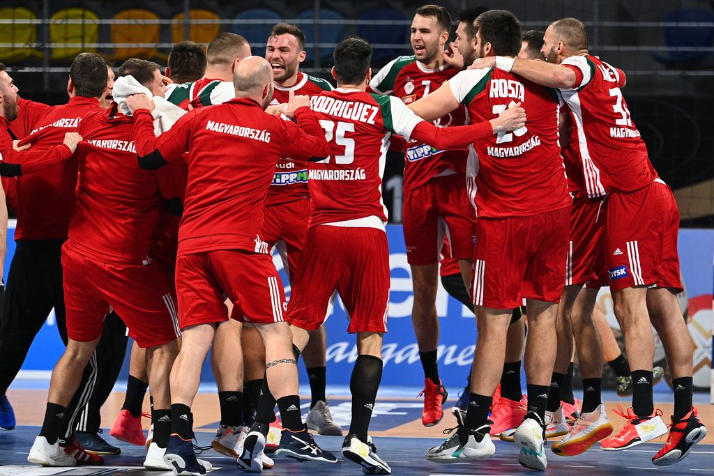 handball Horizontal, magyar kézilabda válogatott 