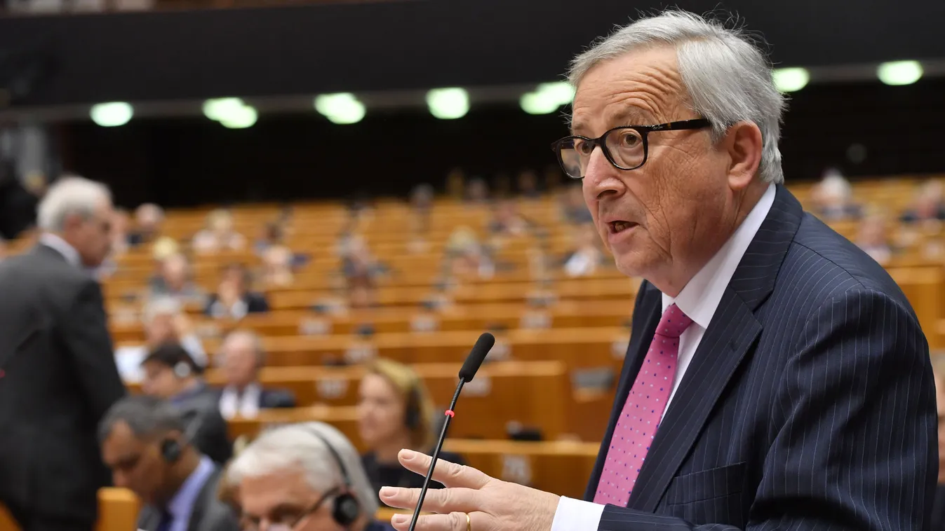 Jean-Claude Juncker, Európai Bizottság, Európai Parlament 