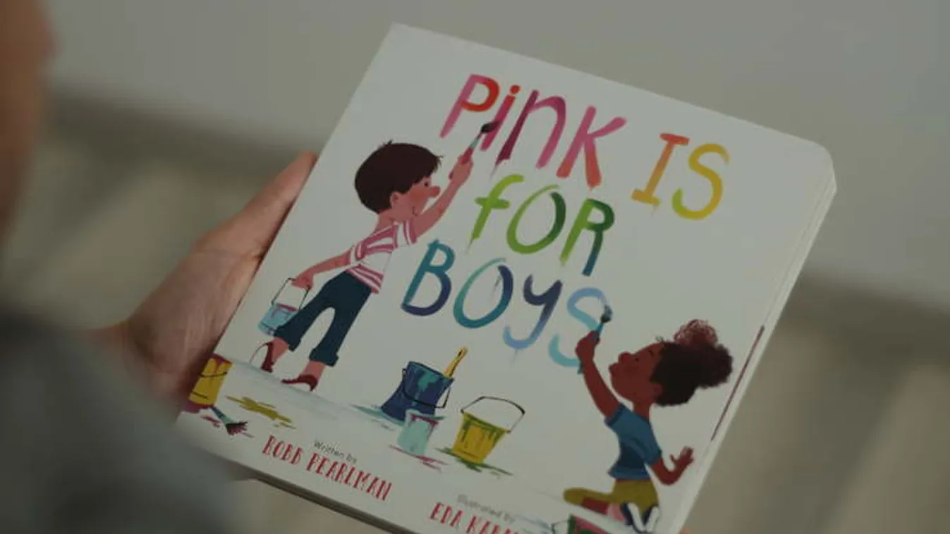 Pink is for Boys, LMBTQ-lobbi 