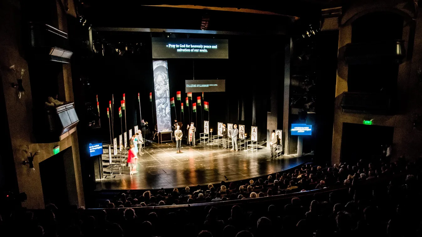 MITEM - Hazafiak - A Szerb Nemzeti Színház előadása 