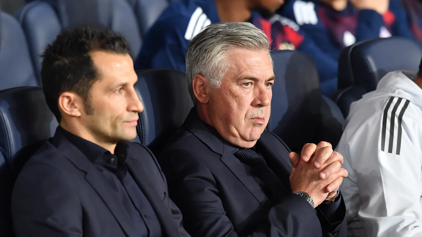 Paris St. Germain - Bayern München PSG ancelotti 