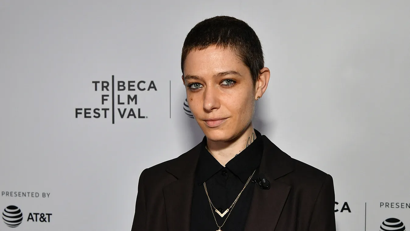 Kate Dillon, Asia Kate Dillon, színész 