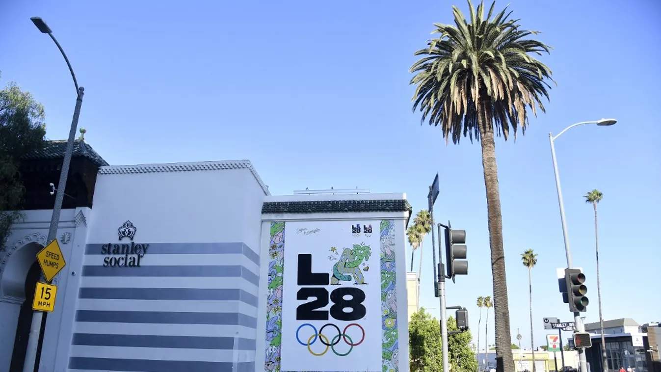 olimpia 2028 Los Angeles 
