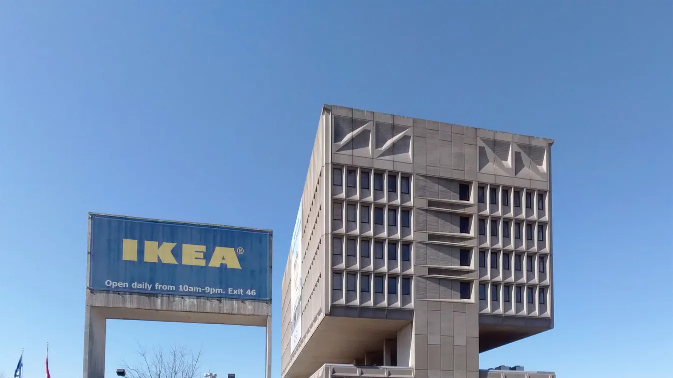 Marcel Breuer Tower
IKEA 
