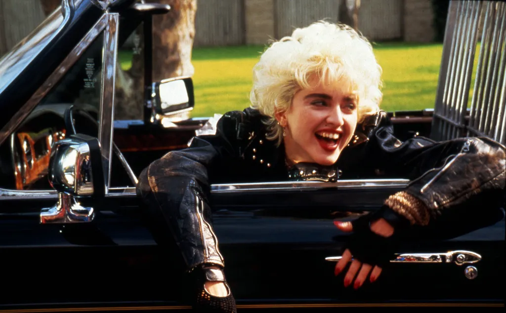 Madonna GALÉRIA, Who's That Girl, 1987 