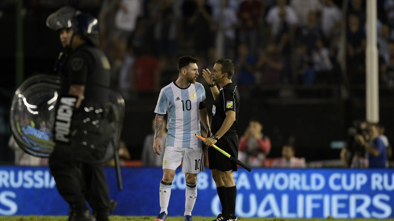 Lionel Messi, Argentína, Chile 