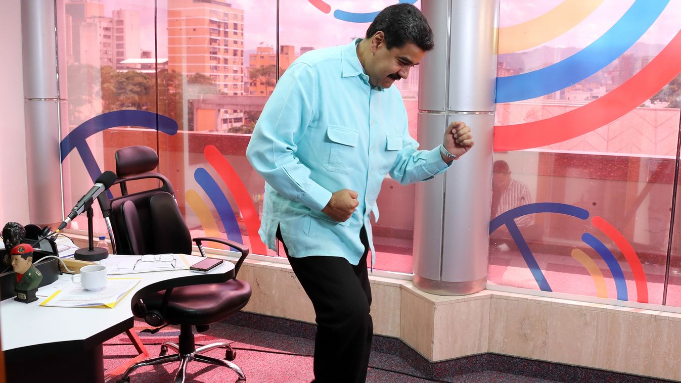 Nicolás Maduro venezuela 