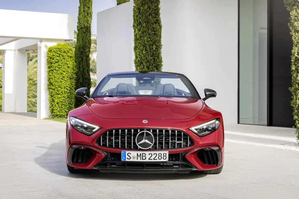 Mercedes-AMG SL 