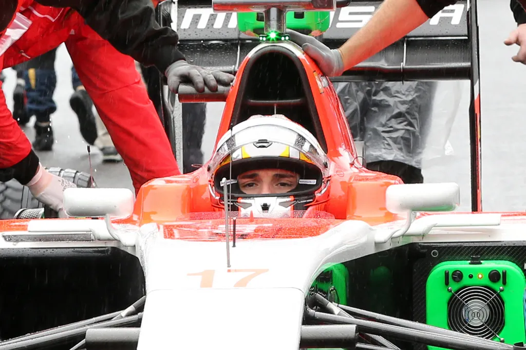 Jules Bianchi Forma-1 hősi halottai galéria 2021. 