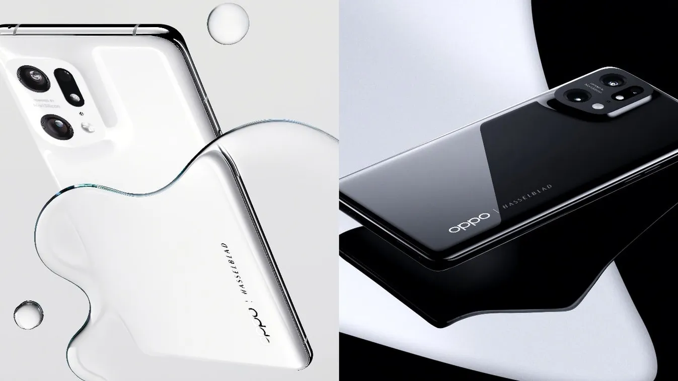 Oppo Find X5 Pro 