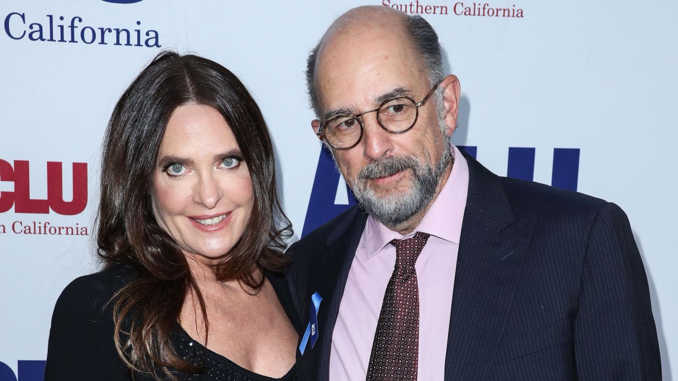 ACLU SoCal's Annual Bill Of Rights Dinner 2019 USA United States IDSOK America NurPhoto California CA LA West Coast Los Angeles County CITY Hollywood Beverly Hills Arts Culture ENTERTAINMENT Editorial EVENT RED CARPET ARRIVAL Attending Celebrities CELEBRI