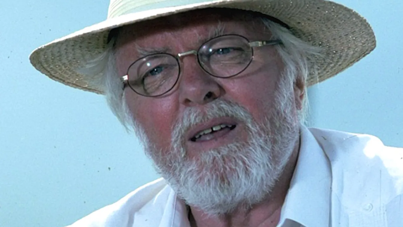Richard Attenborough, Jurassic Park 