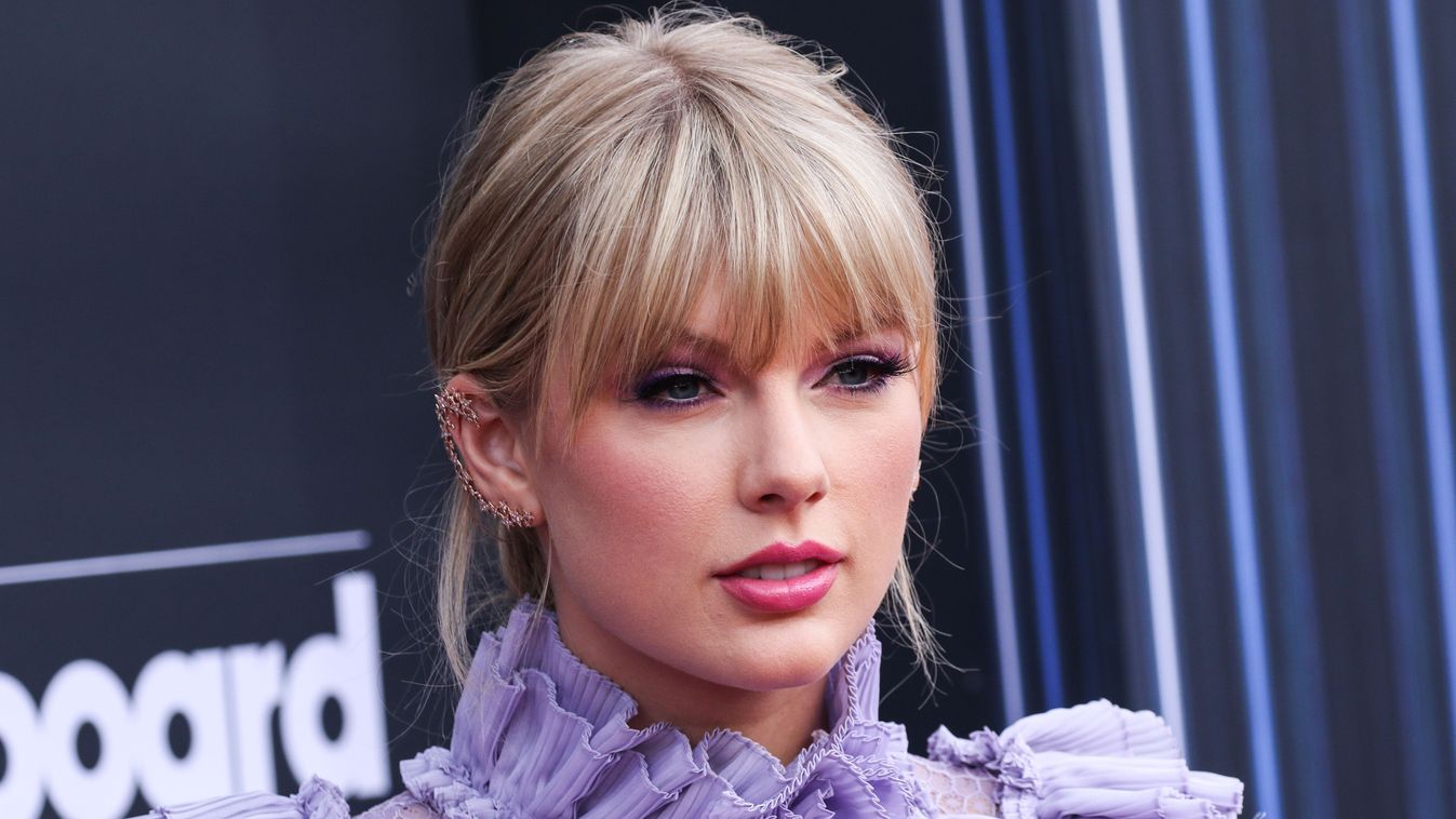 2019, Billboard Music Awards, Taylor Swift 