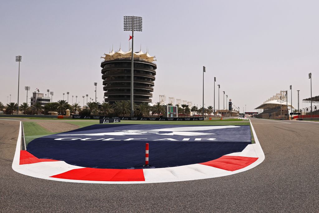 Forma-1, Bahreini Nagydíj, Bahrain International Circuit 