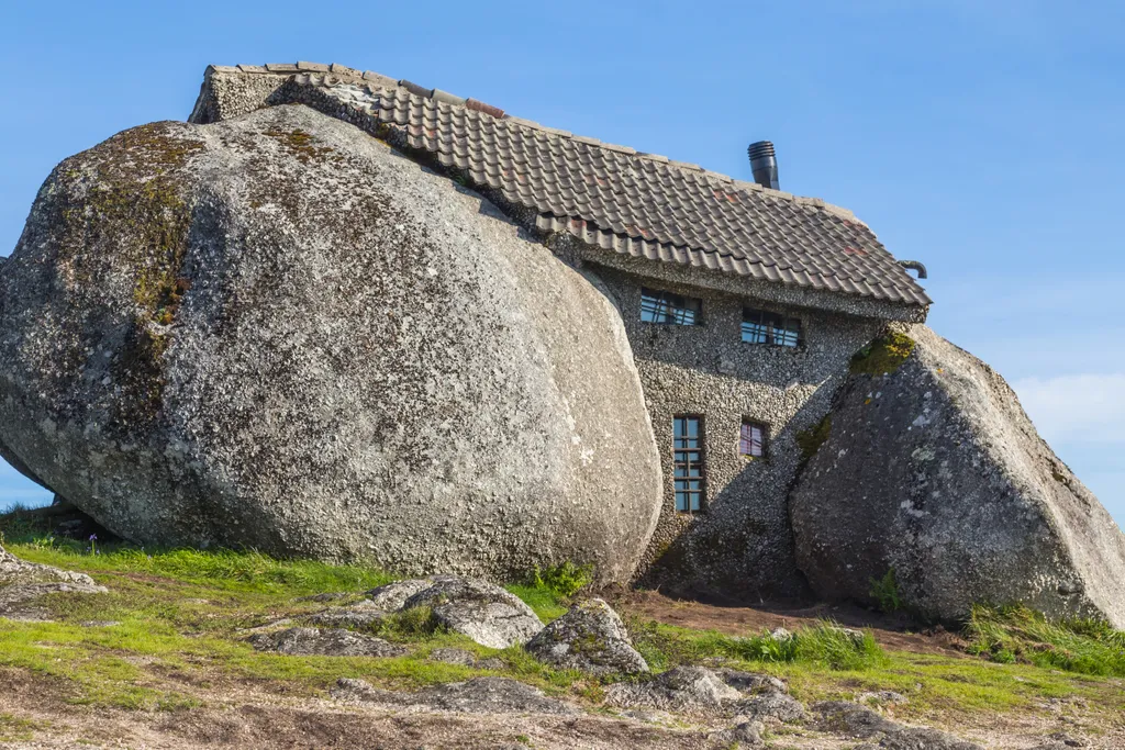 Casa do Penedo 