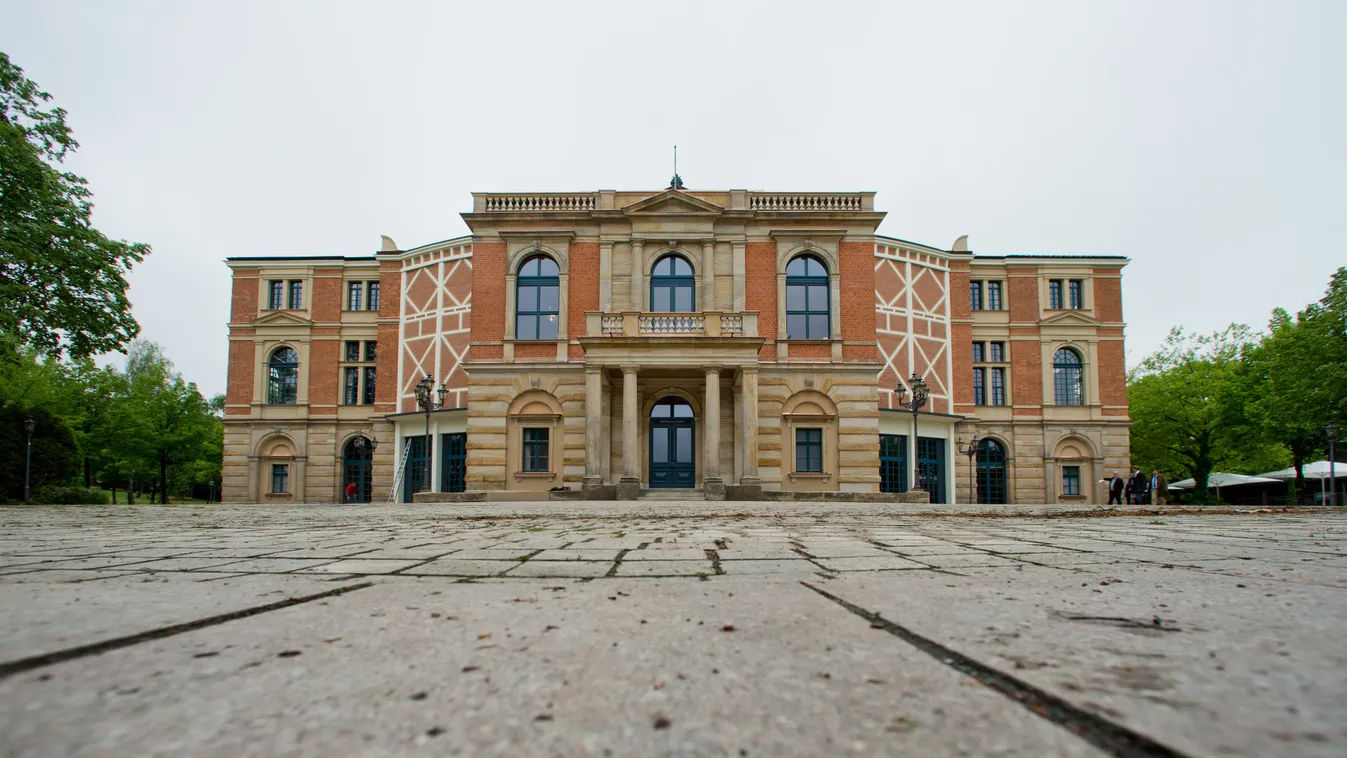 Bayreuthi Ünnepi Játékok helyszín 