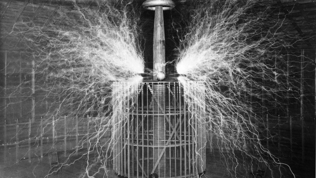 Nikola Tesla, feltaláló, fizika 
