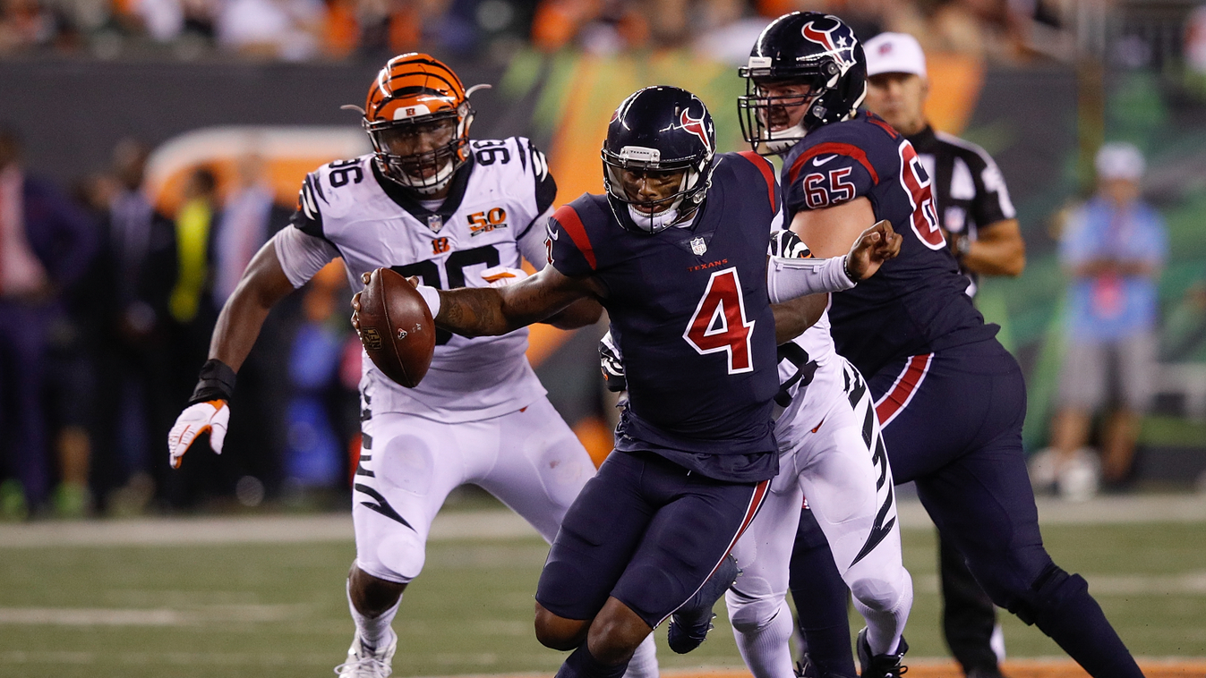 Houston Texans v Cincinnati Bengals GettyImageRank2 SPORT AMERICAN FOOTBALL NFL 