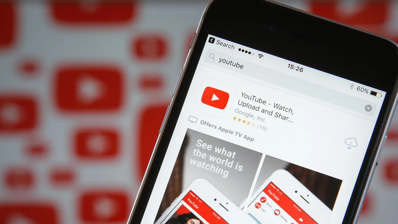 YouTube app on digital devices App MEDIA Mobile Tech TECHNOLOGY application blog code communication data developer FILM FILMING iPhone LOGO movie news PHONE programming social social media STREAM streaming VIDEO video blog vlog vlogging youtube 