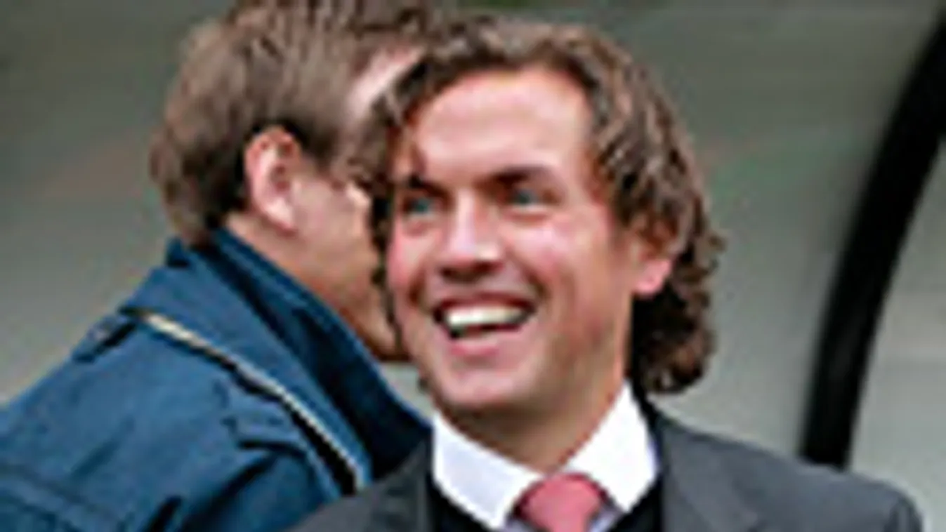 Alex Pastoor, a NEC Nijmegen edzője