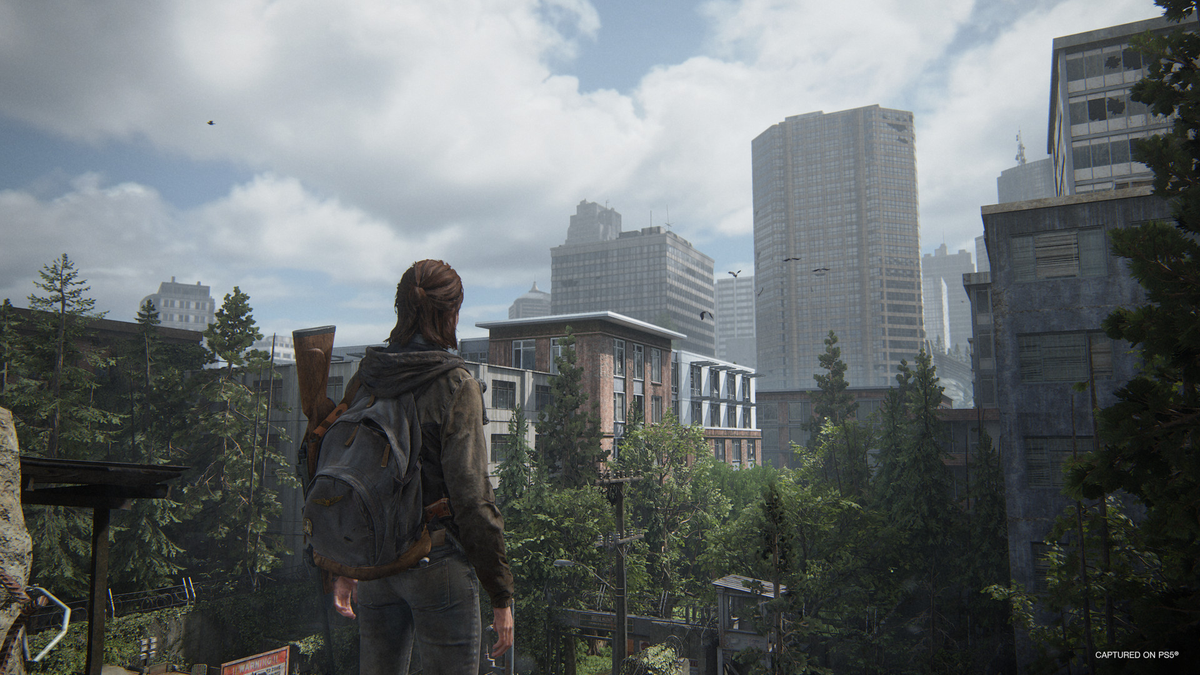 PC-re is jöhet The Last of Us Part II Remastered