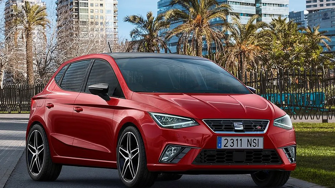 seat ibiza 