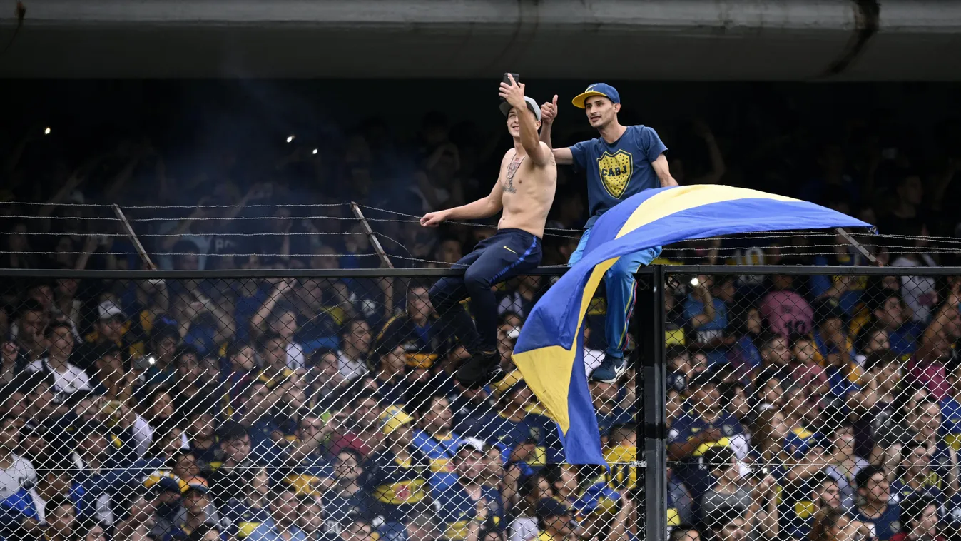 Boca Juniors, szurkolók 