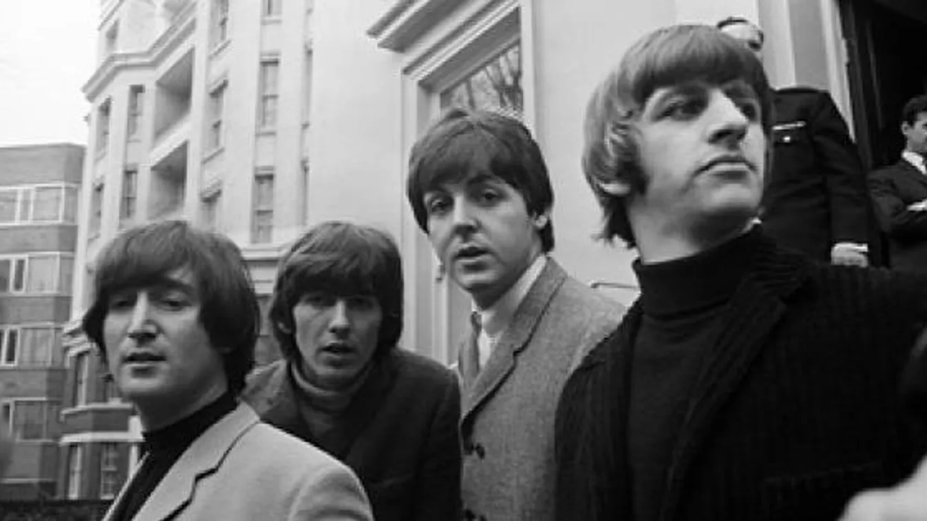 beatles, stúdióba vonultak 