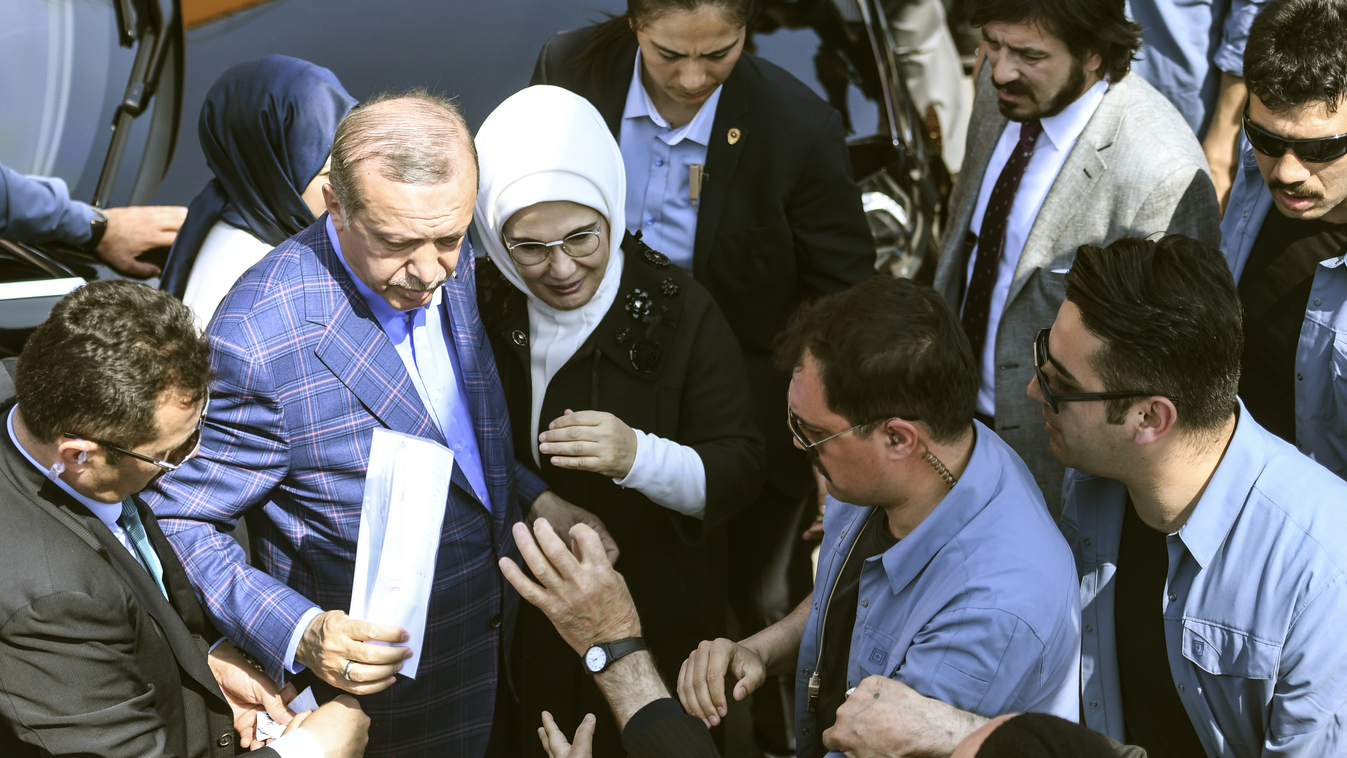 Erdogan, népszavazás, törökország 