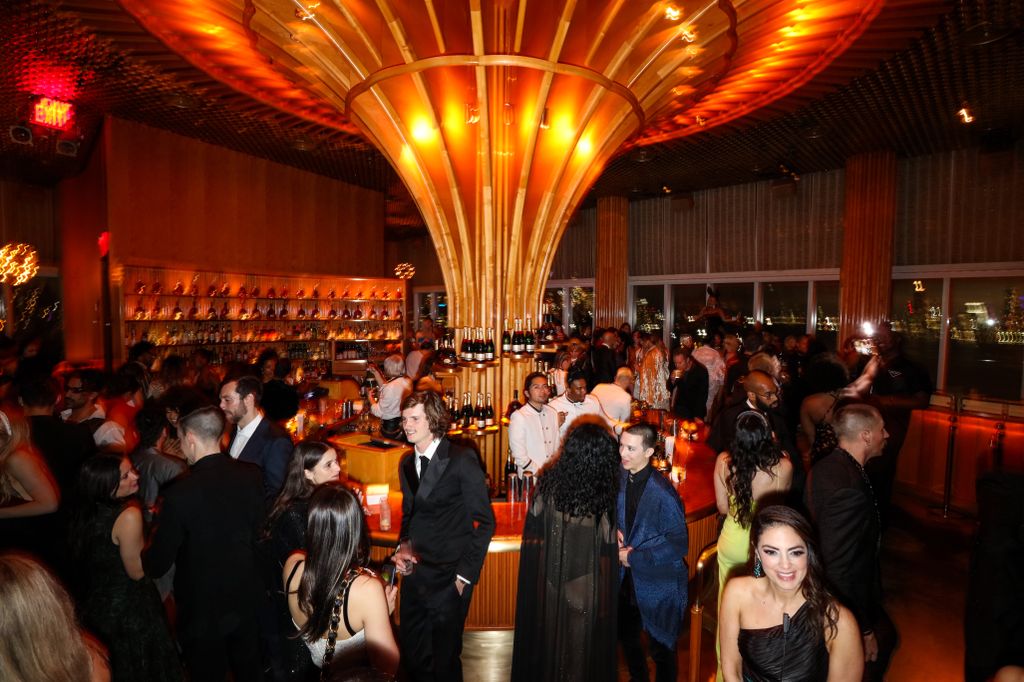 The 8 Most Expensive Afterparties Thrown By Celebrities, buli, bulizás, party, afterparty,Cardi B Hosts Met Gala After Party NEW YORK, NY - MAY 02: Overall room scene at the Cardi B x Playboy afterparty for the Met Gala at the Boom Boom Room at the Standa