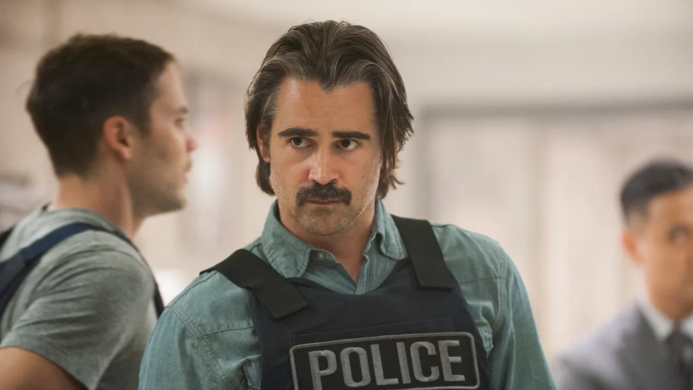 True Detective Colin Farrell 