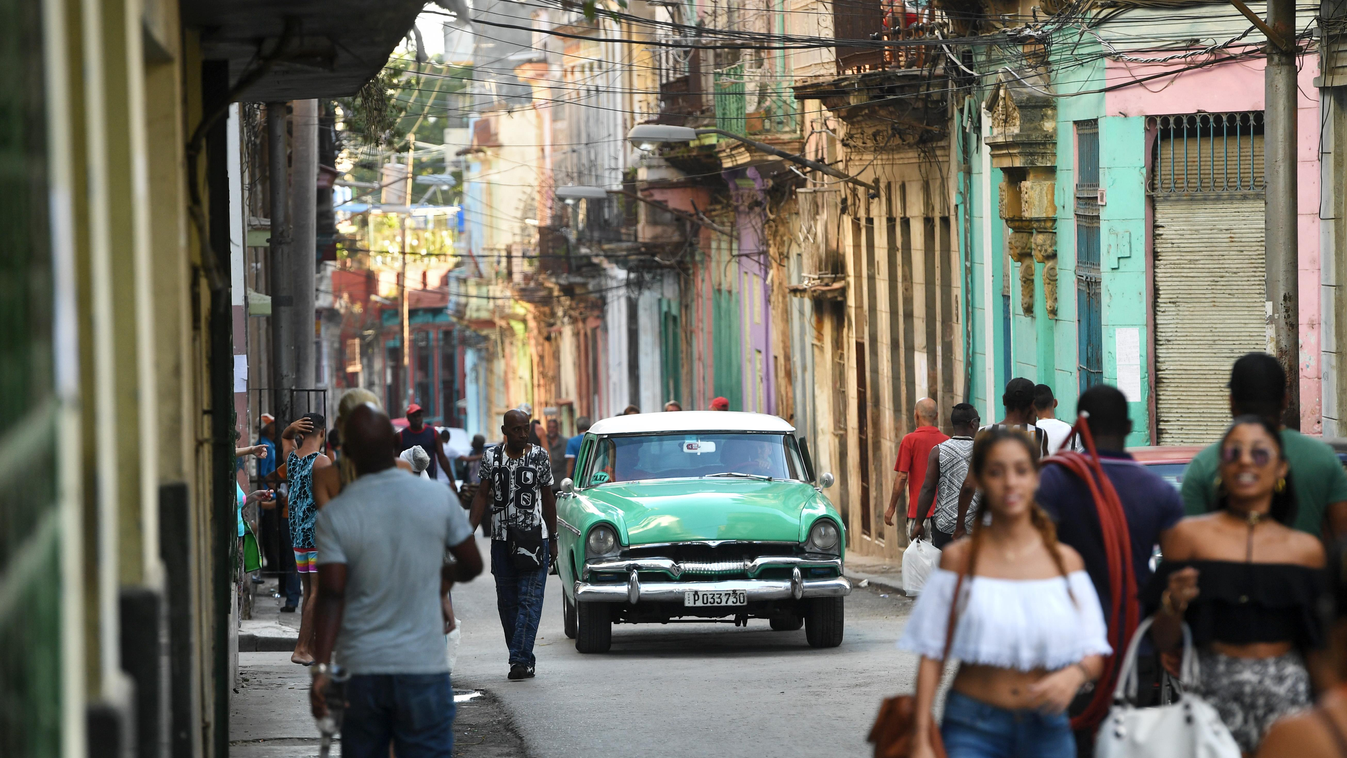 Kuba, Havanna 