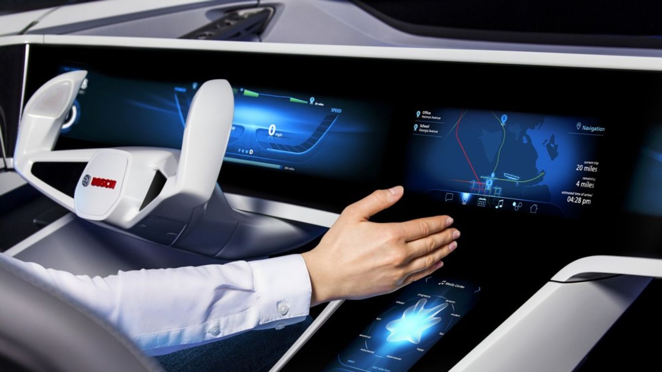 Connected Car Effect 2025 