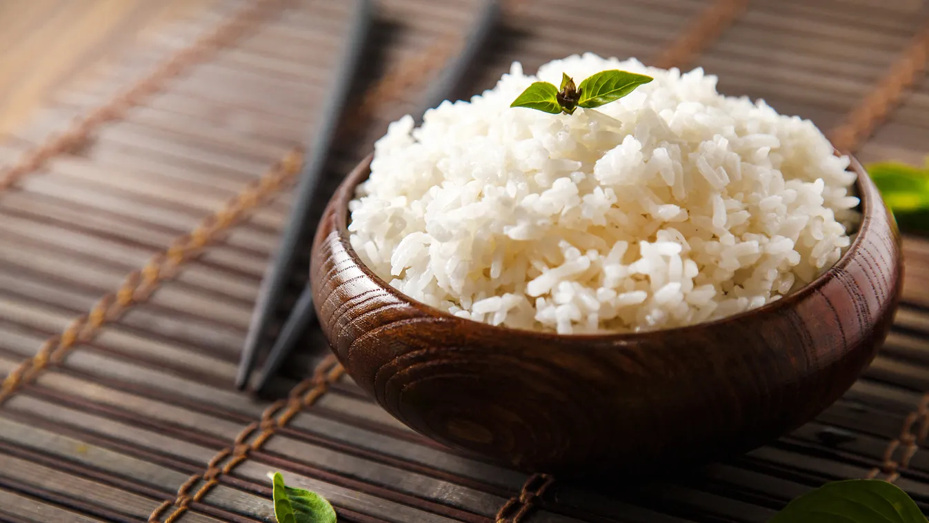 Ételek, amelyekről nem is gondolnád, hogy le lehet fagyasztani rizs 